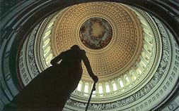 Interior View, Capitol Dome