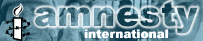 Amnesty International banner