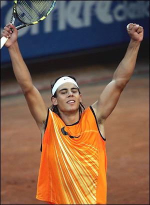 Nadal coria monte shop carlo 2005