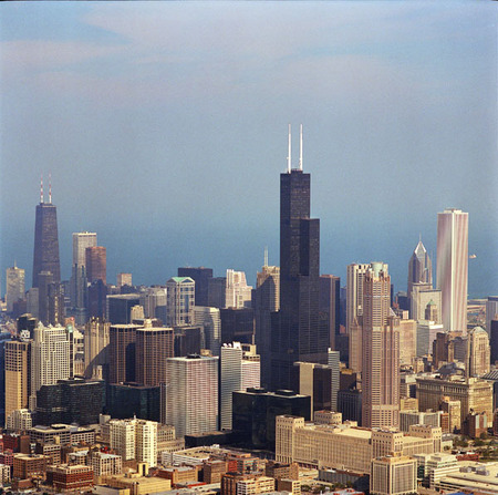 �� City of big shoulders. City Of Big Shoulders: A History Of Chicago by 