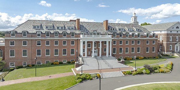 Hill House, Choate Rosemary Hall campus